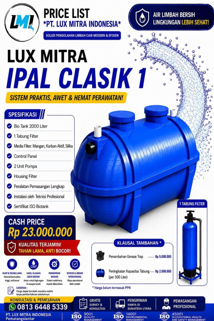 IPAL Klasik 1 new