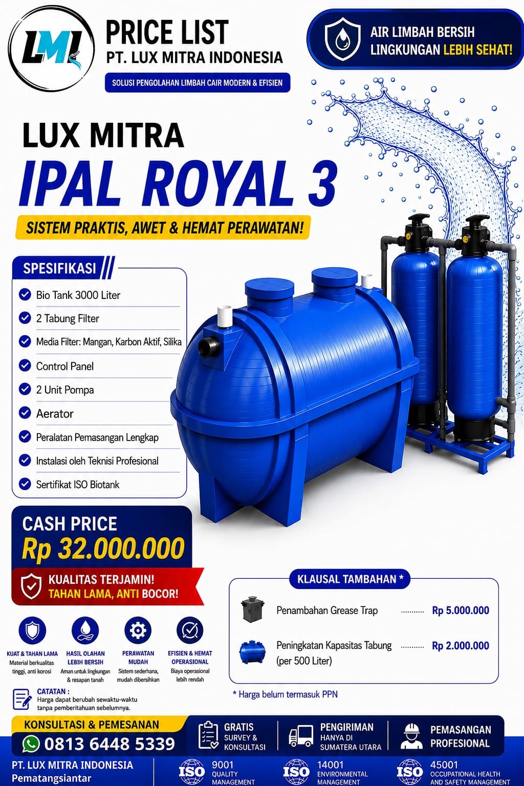 IPAL Royal 3 new