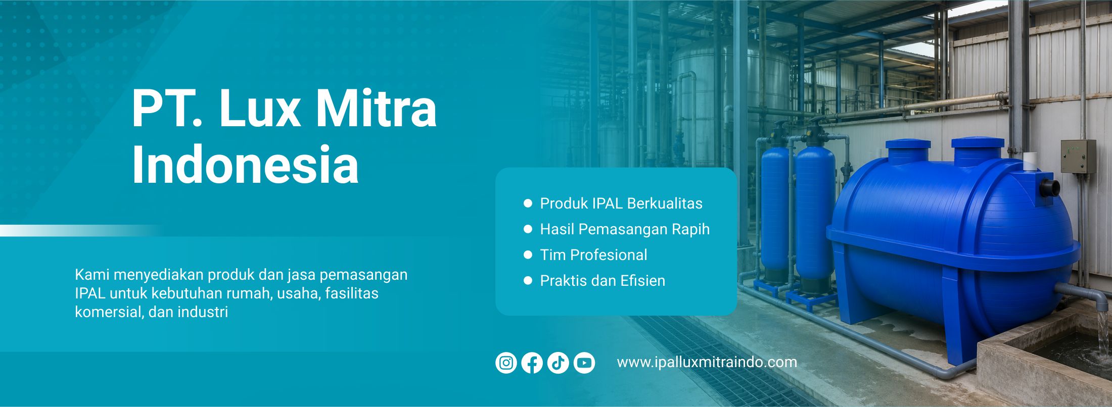 Sub Banner Lux Mitra Indonesia